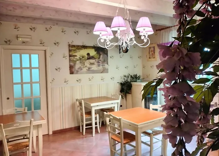 Bed&Breakfast De Nittis