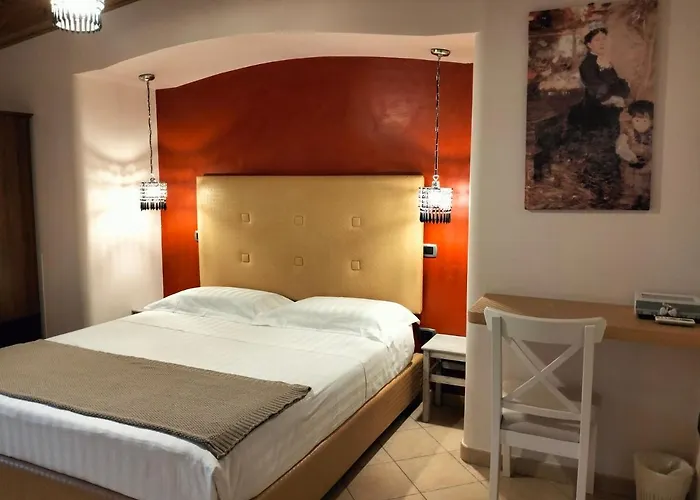 Bed&Breakfast De Nittis