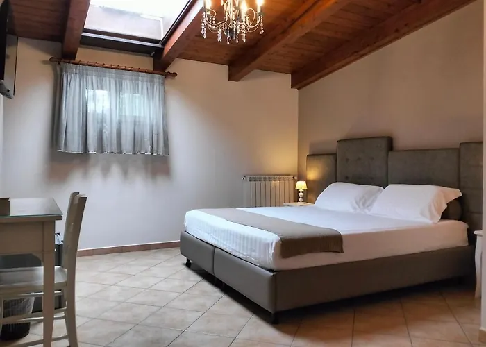 Bed&Breakfast De Nittis