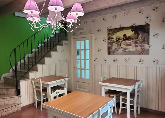 Bed&Breakfast De Nittis